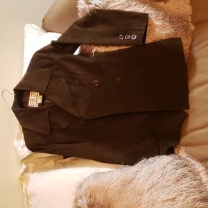 BB Dakota Leather Jacket